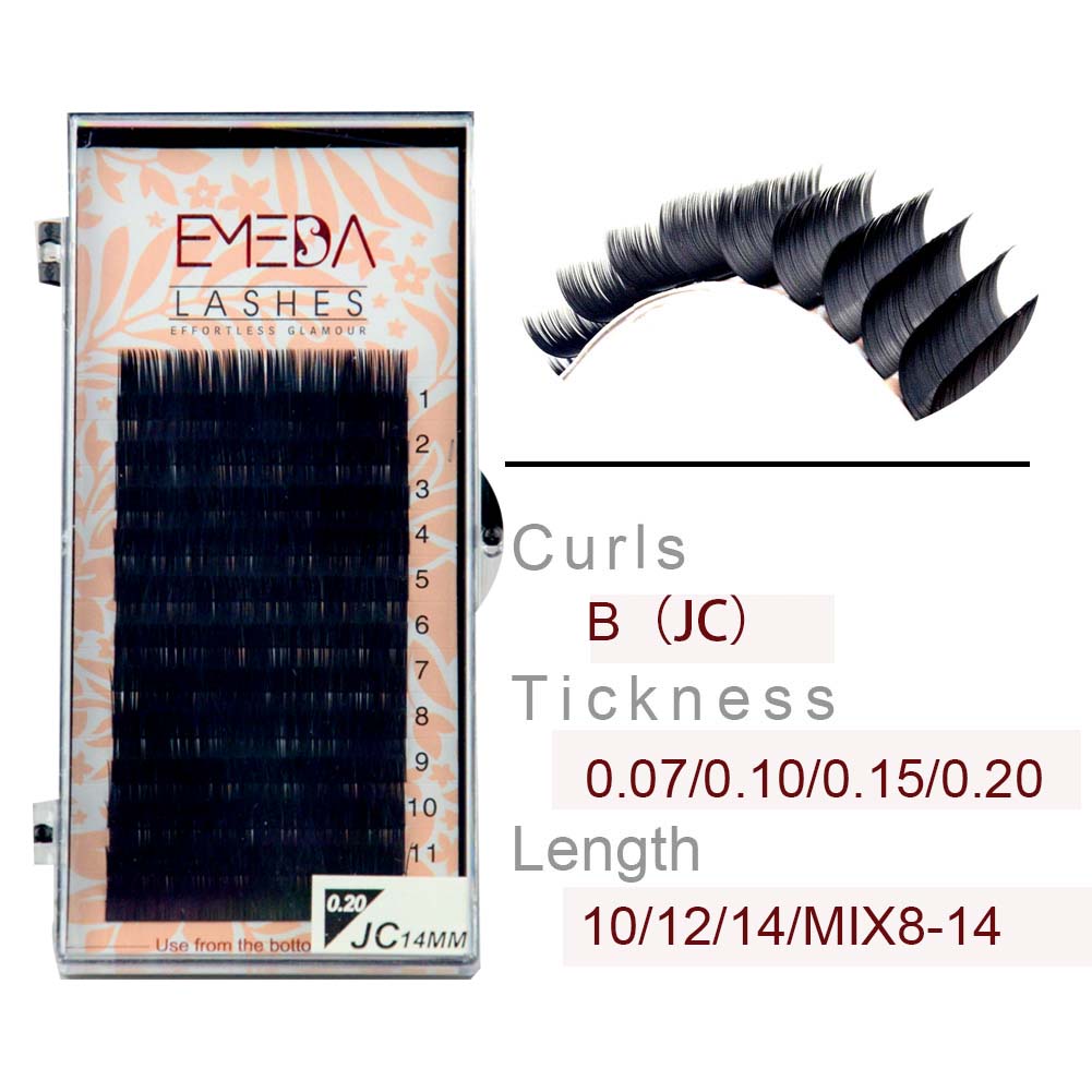 Eyelash extensions near me extreme eyelash JH020